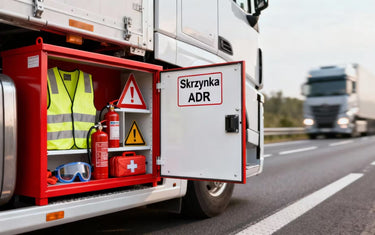 Skrzynka ADR: Kompletny przewodnik po obowiązkowym wyposażeniu