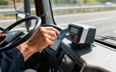 Tachograf cyfrowy instrukcja obsługi: Praktyczny przewodnik krok po kroku