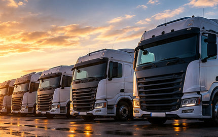 Jak ograniczyć straty w firmie transportowej? 10 zagrożeń i skuteczne sposoby ochrony floty