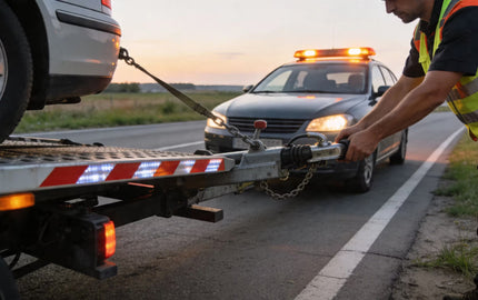 Holowanie auta przepisy 2026: Wszystko, co musisz wiedzieć