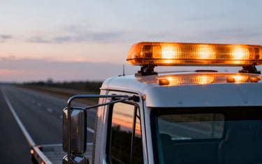 Belka ostrzegawcza LED – jak wybrać najlepszą w 2026 roku?