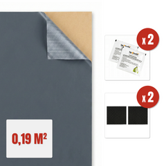 ZESTAW DO NAPRAWY PLANDEK R-PLAST PREMIUM MAX 0,19 M² RÓŻNE KOLORY