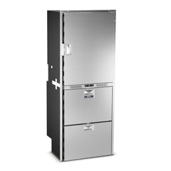 Lodówka sprężarkowa DW360 OCX2 DTX 12/24V - 300L z zamrażarką