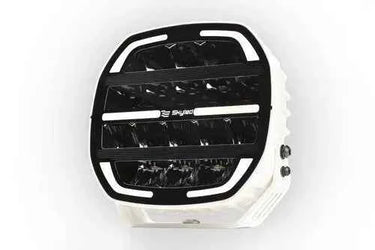 Reflektor dalekosiężny SKYLED Moai 9X White FI220 (162W biała i pomarańczowa pozycja) R149/R148/R10 - biała obudowa