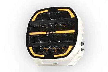 Reflektor dalekosiężny SKYLED Moai 9X White FI220 (162W biała i pomarańczowa pozycja) R149/R148/R10 - biała obudowa