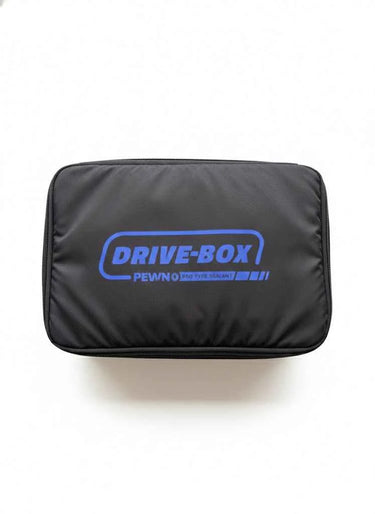 PEWNO - DRIVE-BOX (kompletny zestaw naprawczy z pompką)