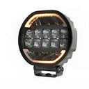 Reflektor SKYLED SCALLOP 7X FI178 (90W, z białym i pomarańczowym dynamicznym światłem pozycyjnym) R10/R148/R149