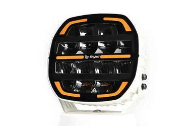 Reflektor dalekosiężny SKYLED Moai 7X White FI171 (136W, biała i pomarańczowa pozycja) R149/R148/R10 - biała obudowa