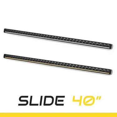 SKYLED SLIDE 40" LED BAR (1038 mm) z dynamicznym światłem pozycyjnym (białe/pomarańczowe)