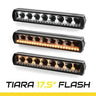 SKYLED TIARA FLASH 17,5" LED BAR (455 mm) biała i pomarańczowa pozycja + światło ostrzegawcze