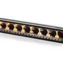 SKYLED TIARA FLASH 17,5" LED BAR (455 mm) biała i pomarańczowa pozycja + światło ostrzegawcze