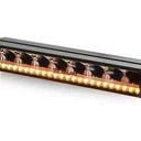 SKYLED TIARA FLASH 17,5" LED BAR (455 mm) biała i pomarańczowa pozycja + światło ostrzegawcze