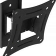 Uchwyt do telewizora LCD 12''-24'' regulowany Stan magazynowy: 2