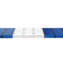 Belka ostrzegawcza LED SKYLED 1819 mm niebieska 12/24V z sekcją centralną