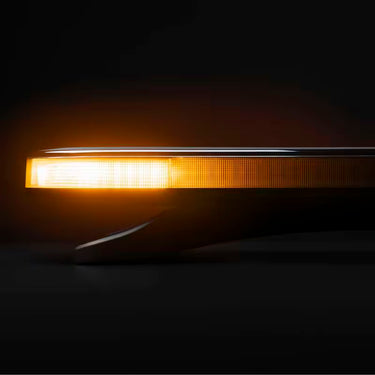 Belka ostrzegawcza LED STRANDS Big Energy XL 1200 mm, 10-32V, bursztynowa