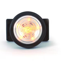 Boczna lampa obrysowa LED 12/24V W74.3