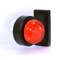 Boczna lampa obrysowa LED 12/24V