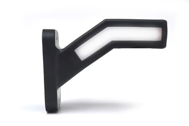 Boczna lampa pozycyjna LED 12/24V (lewa) W168.2