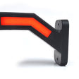 Boczna lampa pozycyjna LED 12/24V (lewa) W168.2