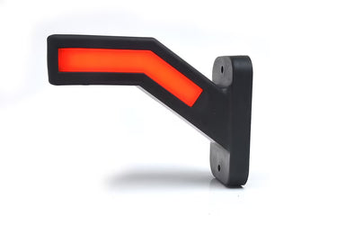 Boczna lampa pozycyjna LED 12/24V (lewa) W168.2