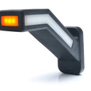 Boczna lampa pozycyjna LED 12/24V (prawa) W168.1