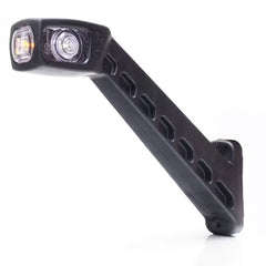Boczna lampa pozycyjna LED 12/24V (prawa) W256