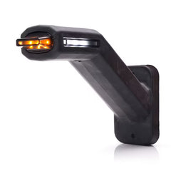 Boczna lampa pozycyjna LED 12/24V (prawa) W269.4.1 DARK
