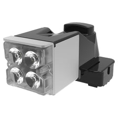 Boczny moduł lampy roboczej do belki AXIOS