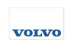 Chlapacz 600x350mm VOLVO z niebieskim napisem