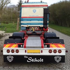 Chlapacz STIHOLT RETRO 2500 x 380 mm