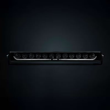Dark Knight Identity LED Bar 20" STRANDS - Światło pozycyjne białe/pomarańczowe