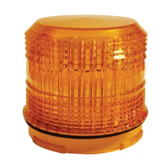 Klosz pomarańczowy światła ostrzegawczego Delta LED wys. 118 mm R65/R10