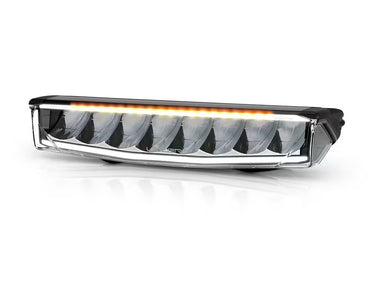Lampa dalekosiężna Lazer Air-55 z homologacją ECE, 411 mm, 6800 lm