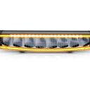 Lampa dalekosiężna Lazer Air-55 z homologacją ECE, 411 mm, 6800 lm