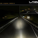 Lampa dalekosiężna Lazer Air-55 z homologacją ECE, 411 mm, 6800 lm