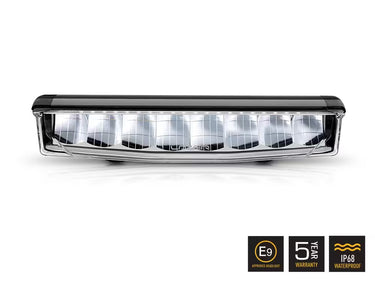 Lampa dalekosiężna Lazer Air-90 411mm 9160 lm z homologacją E-Mark