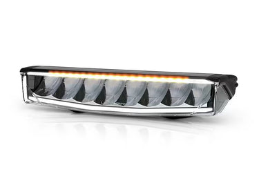 Lampa dalekosiężna Lazer Air-90 z homologacją, 411mm, 9160 lm