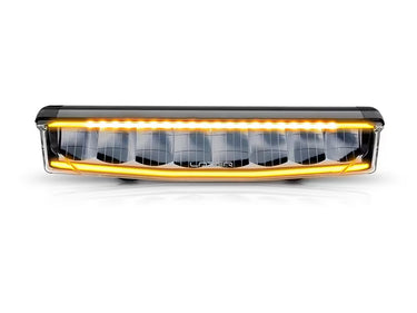 Lampa dalekosiężna Lazer Air-90 z homologacją, 411mm, 9160 lm