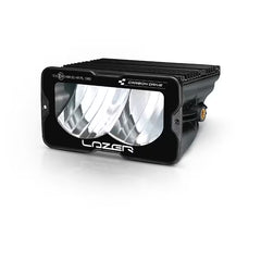 Lampa LED LAZER Carbon-2 Drive 116 mm 31200 lm z białymi światłami mijania i homologacją ECE R149