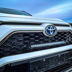 Lampa LED Lazer Linear-18 Elite do grilla Toyota RAV4 Plug-In Hybrid 2020+ z montażem