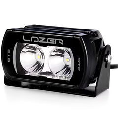 Lampa LED Lazer ST2 Evolution 124mm z homologacją E, 2068 lumenów