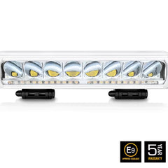 Lampa LED LAZER Triple-R 1000 410mm 9240 lumenów z homologacją E i światłami ostrzegawczymi