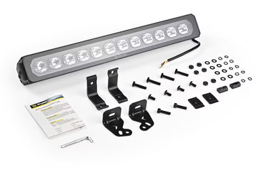 Lampa LED SKYLED GALAX 22" (584 mm) 100W - Dwukolorowe oświetlenie pozycyjne białe/pomarańczowe ECE R10/R148/R149