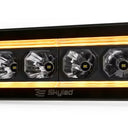 Lampa LED SKYLED GALAX 22" (584 mm) 100W - Dwukolorowe oświetlenie pozycyjne białe/pomarańczowe ECE R10/R148/R149