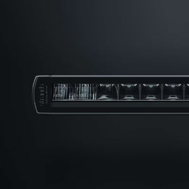 Lampa LED STRANDS Siberia XPA SR 32" - oświetlenie pozycyjne białe/bursztynowe