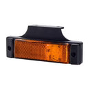 Lampa obrysowa LD 0128/W