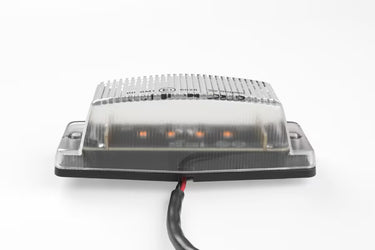 Lampa obrysowa LED SKYLED Double Burner 24V pomarańczowa 8 LED