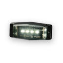 Lampa obrysowa SKYLED Double Burner 24V LED białe światło przydymiony klosz