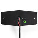 Lampa obrysowa SKYLED Double Burner 24V LED pomarańczowa przydymiony klosz 8 diod