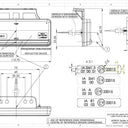 LD 2512 Lampa obrysowa slim XS –